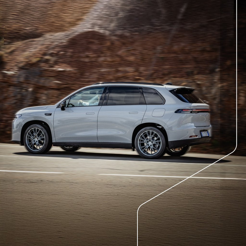 Leapmotor C10 REEV - Scopri il nuovo D-SUV con Tecnologia Avanzata ...