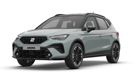 Nuova SEAT Arona offer at Roma
