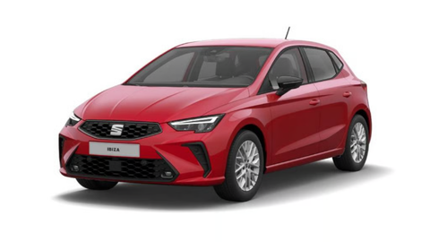 Nuova SEAT Ibiza offer at Roma