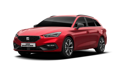 SEAT Leon Sportstourer offer at Roma