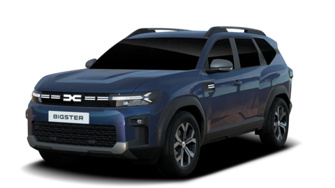 Dacia Bigster offer at Roma