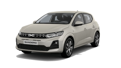 Dacia Sandero Streetway offer at Roma