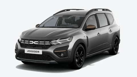 Dacia Jogger offer at Roma