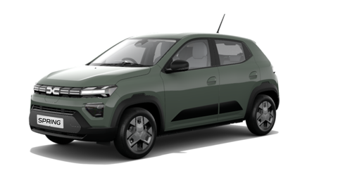 Dacia Spring Extreme 110 cv offer at Roma