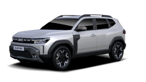 Dacia Duster offer at Roma