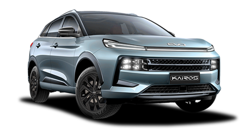 EVO 7 Kairos offer at Roma