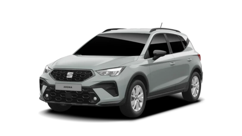 Nuova SEAT Arona offer at Roma