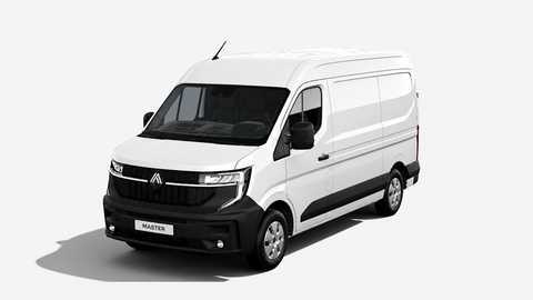 Renault Master Electric offer at Roma