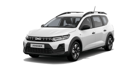Dacia Jogger offer at Roma