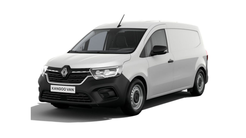 Renault Kangoo offer at Roma