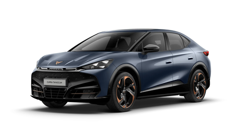 CUPRA Tavascan offer at Roma
