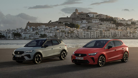 SEAT Gamma offer at Roma