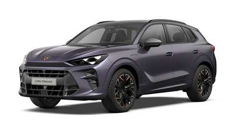 CUPRA Terramar offer at Roma