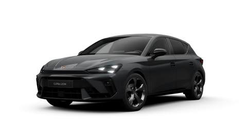 CUPRA Nuova Leon offer at Roma