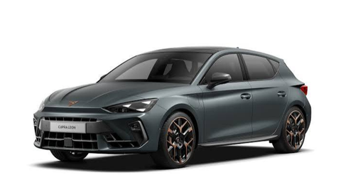 CUPRA Nuova Leon EDGE offer at Roma