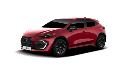 Nuova Renault Clio offer at Roma