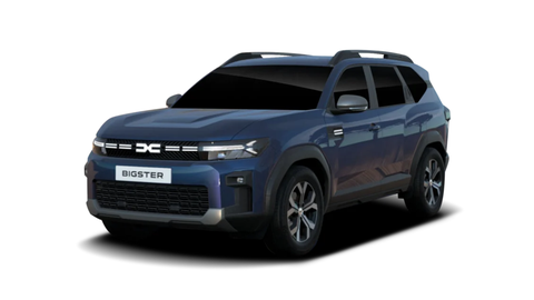 Dacia Bigster offer at Roma