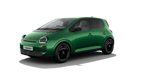 Renault Twingo E-Tech Electric offer at Roma