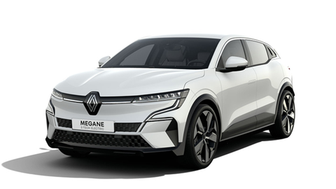 Renault Mégane E-Tech Electric offer at Roma