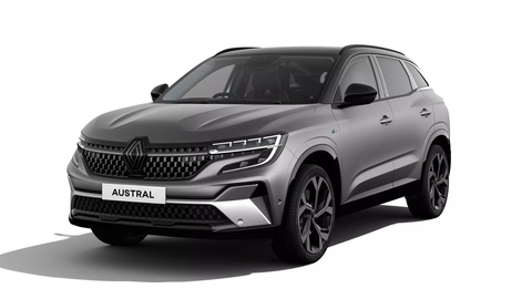 Nuovo Renault Austral offer at Roma
