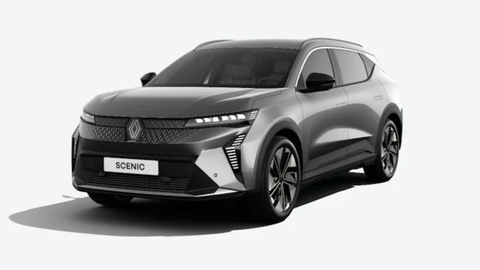 Renault Scénic E-Tech offer at Roma