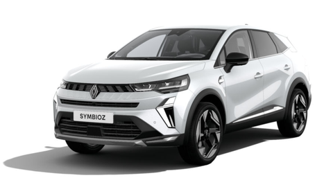 Renault Symbioz offer at Roma