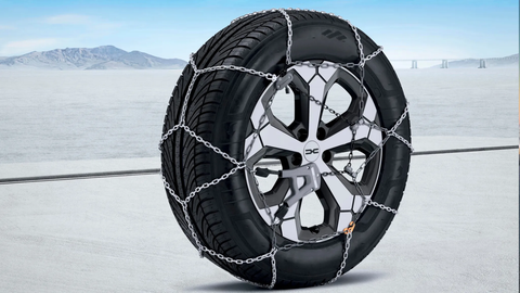 OFFERTA CATENE E CALZE DA NEVE