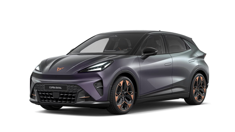 CUPRA Raval offer at Roma