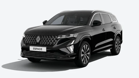 Nuovo Renault Espace offer at Roma