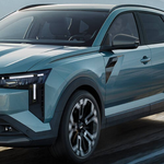 NUOVA DACIA STRIKER