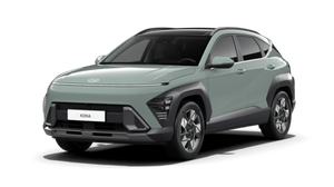 HYUNDAI KONA NOLEGGIO A LUNGO TERMINE ROMA AUTOEQUIPE