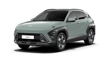 HYUNDAI KONA NOLEGGIO A LUNGO TERMINE ROMA AUTOEQUIPE