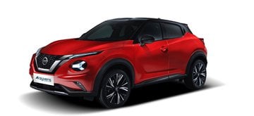 NISSAN JUKE NOLEGGIO A LUNGO TERMINE ROMA AUTOEQUIPE