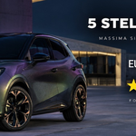 5 STELLE EURO NCAP PER CUPRA RAVAL