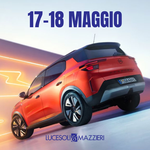 Porte Aperte Nuovo Opel Frontera Lucesoli e Mazzieri