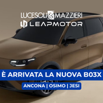 LEAPMOTOR B03X LUCESOLI&MAZZIERI ANCONA