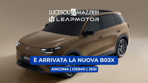 LEAPMOTOR B03X LUCESOLI&MAZZIERI ANCONA