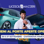 PORTE APERTE OPEL CONCESSIOANRIA CIVITANOVA MARCHE.