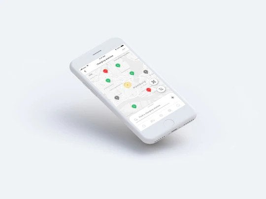 Eq Control App App smart EQ Control - biAuto Group Service