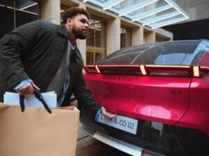 Financiar un Lynk & Co en Sevilla