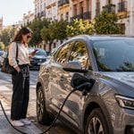 ¿Merece la pena comprar un coche eléctrico si no tienes garaje?