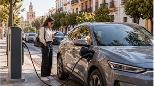 ¿Merece la pena comprar un coche eléctrico si no tienes garaje?
