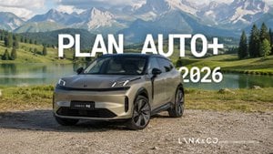 Plan Auto+ 2026: cuánto puedes ahorrar al comprar un Lynk & Co