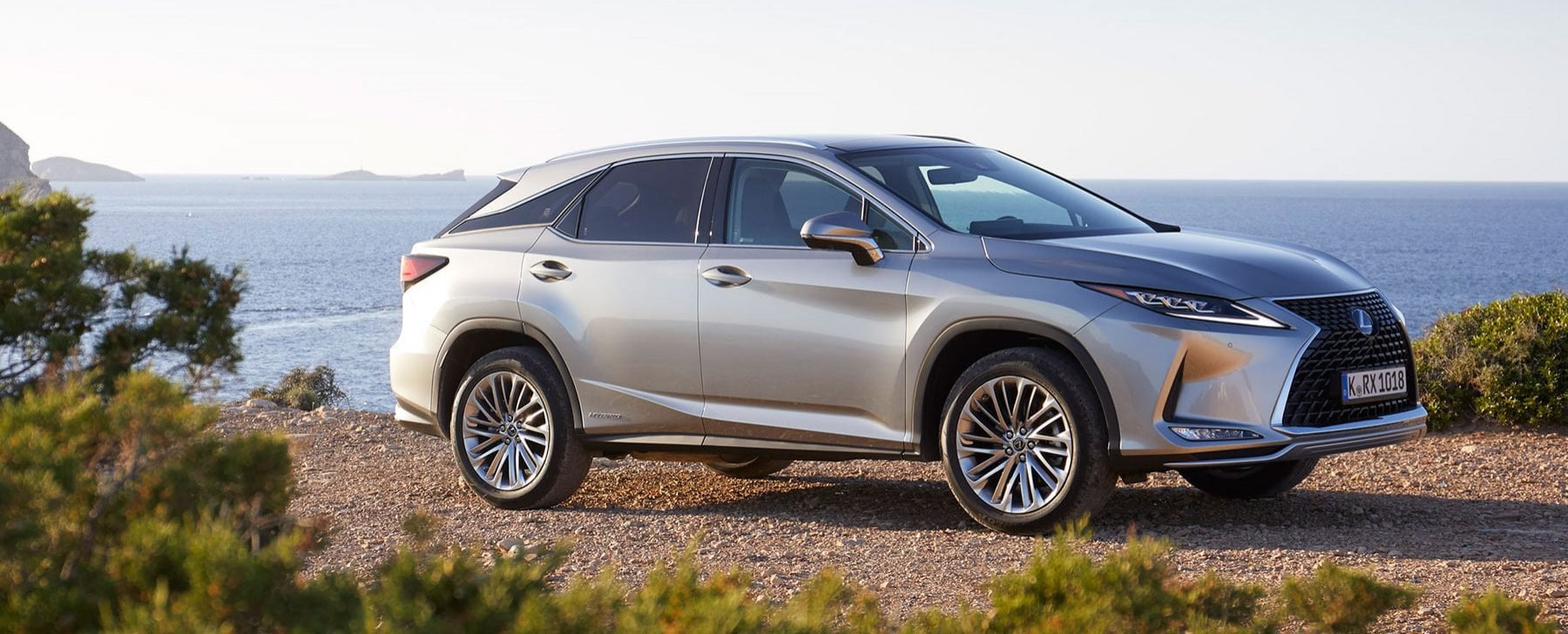 Lexus Rx Se El Lexus RX se perfecciona como SUV ‘premium’ - Lexus Madrid