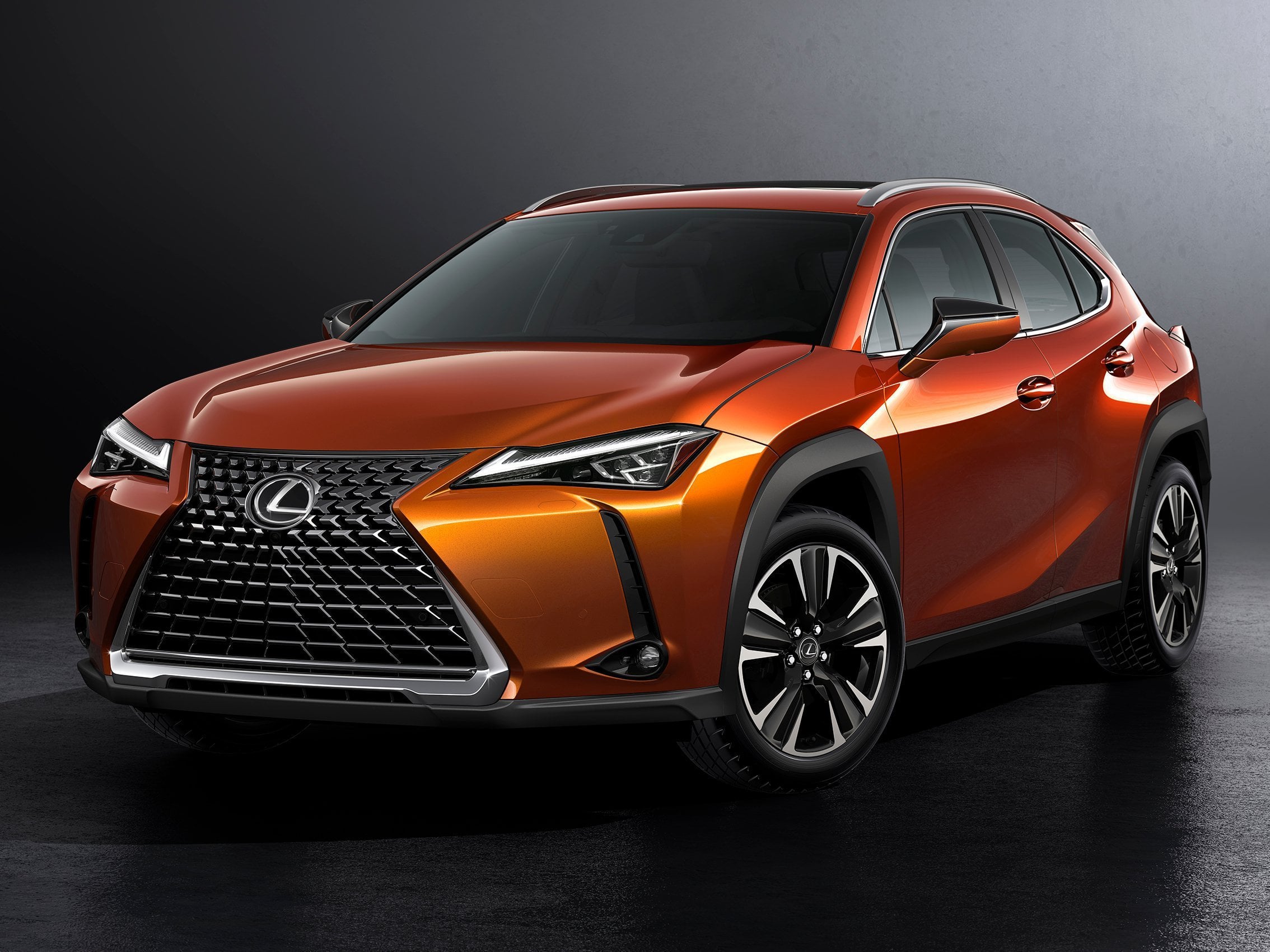 K Lexus Entrega inmediata en LEXUS MADRID