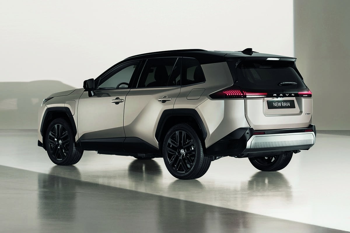 Toyota RAV4 2026: El SUV que marca una nueva era - Hybrid Car