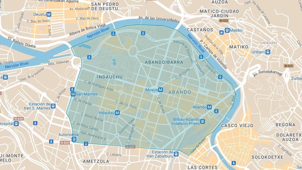 Zona bajas emisiones Bilbao - Todo lo que necesitas saber