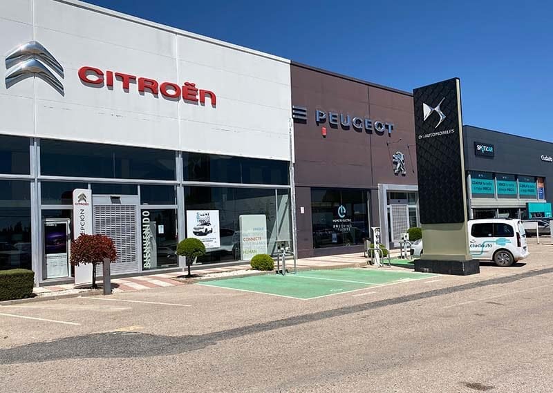 Ciudauto - Grupo Ciudauto Automoción