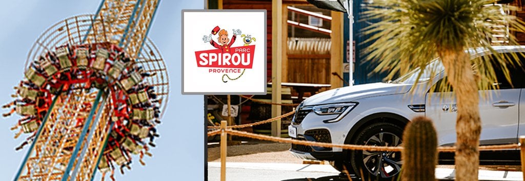 Parc Spirou Renault
