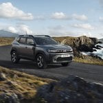 Nouveau Dacia Duster